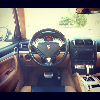Illustration for article titled 2006 Porsche Cayenne S - A Short Porschephile Review